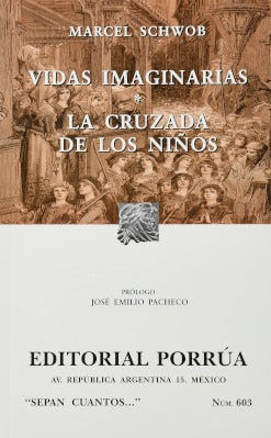 Vidas Imaginarias · La Cruzada De Los Niños