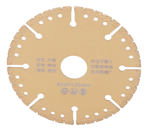 Disco Multiusos Para Carpintería, Disco De Corte Para Sierra
