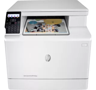 Impresora Multifunción Color Hp Laser Color M182nw M182 Wifi