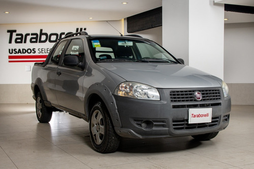 Fiat Strada Working Dc 2p Taraborelli.