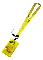Comprar Porta Sube Tarjetero Dni Pikachu Pokemón Anime Eevee