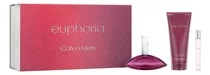 Comprar Perfume Mujer Calvin Klein Euphoria Edp 100ml Set