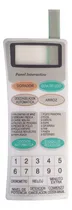 Comprar Panel Membrana De Microondas Sharp Fb152