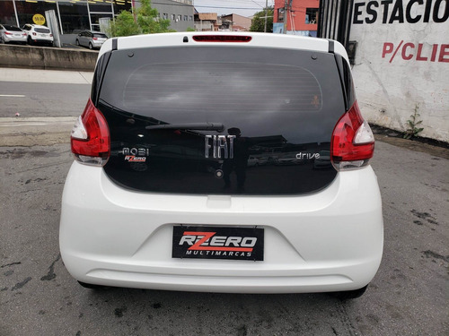 Fiat Mobi 2018 Drive Completo 1.0 Flex 26.000 Km Revisado