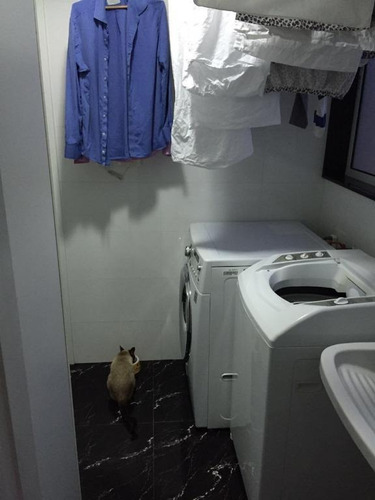 Apartamento Residencial À Venda, Mooca, São Paulo. - Ap5052