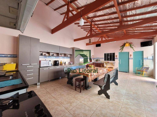 Imagem 17 de 30 de Casa Triplex Com 3 Suítes À Venda Em Barra De São João - Casimiro De Abreu/rj - Ca1247