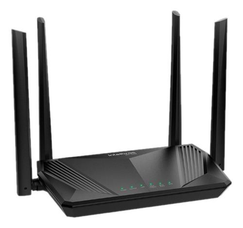 Roteador Giga In Mesh Dual Band Intelbras Wi-fi 6 W6 Ax-1500