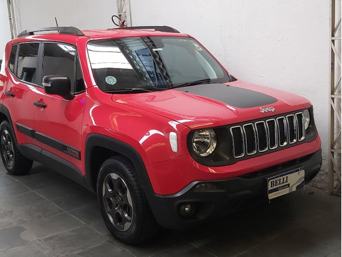 Jeep Renegade 1.8 16v Sport