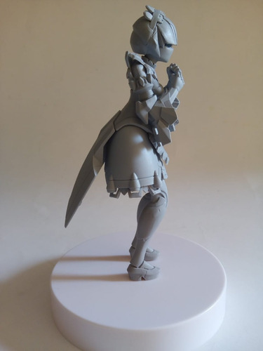 Figuras Anime Re Zero Rem (Usado)