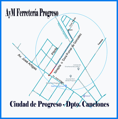 Salida De Tanque Deposito Para Agua Ppl 1 Pulgada - Aym