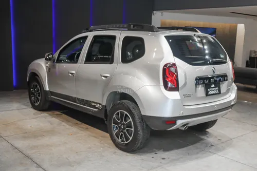 Renault Duster Dynamique 2.0