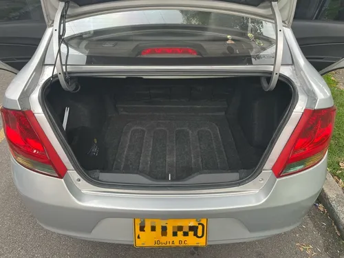 Chevrolet Sail 1.4 Ls