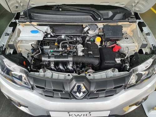 Renault Kwid 1.0 Sce 66cv Iconic