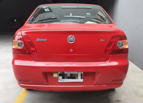 Fiat Siena 1.4 Fire Da 2013