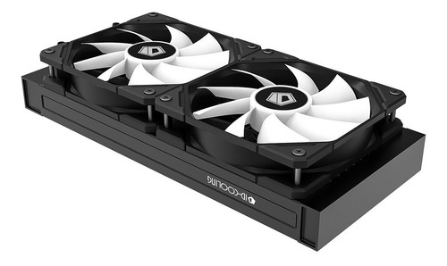 Imagen 5 de 8 de Cpu Water Cooling Id-cooling Zoomflow 240 Xt Argb Intel Amd