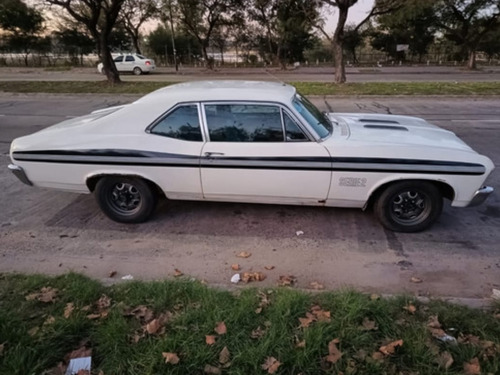 Chevrolet Chevy Coupé Serie 2