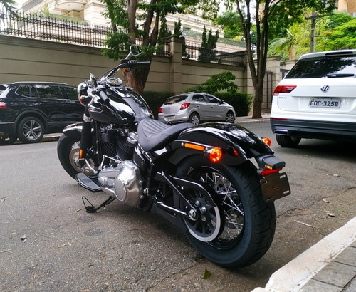 Harley Davidson Softail Slim, Zero Km Empalcada