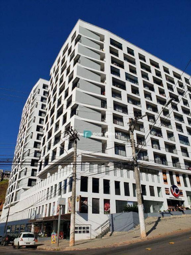 Imagem 2 de 29 de Excelente Apartamento De 2 Quartos Na Avenida Rio Branco! - Ap1436