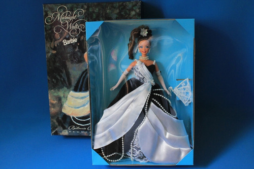 Midnight Walth Barbie Mattel 1996 (Usado)