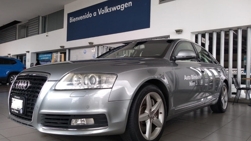 Imagen 7 de 9 de Audi A6 2010