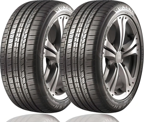 Kit de 2 pneus Wanli AS029 245/45R20 99 - 775 kg W