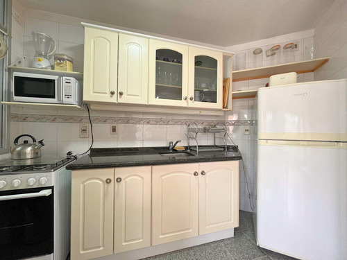 Alquiler Apartamento Amoblado 1 Dormitorio Pocitos - Ref 737