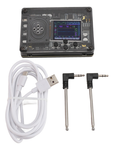 Instrumento Musical Theremin Mini Tipo C, Interfaz Múltiple