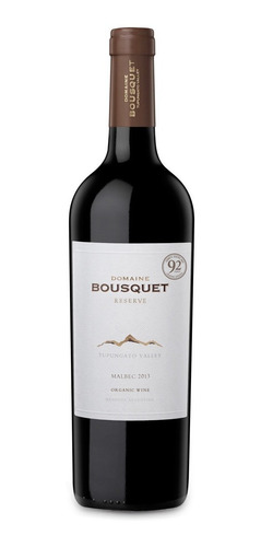 Vino Organico Domaine Bousquet Reserva 