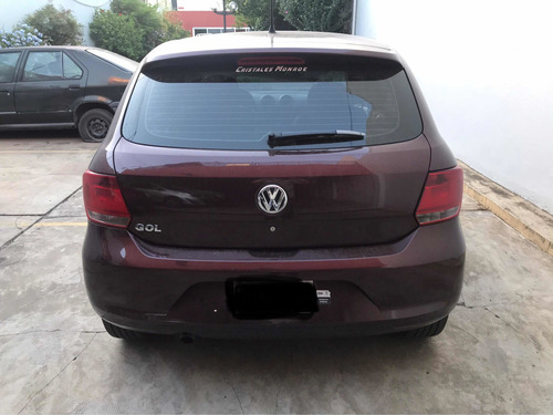 Volkswagen Gol Trend Pack 3