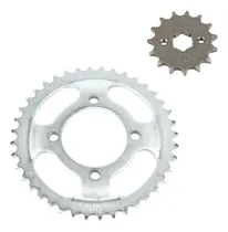 Comprar Corona Y Piñon P\u002F Honda Sdh 125 Storm (38x15) Yamato