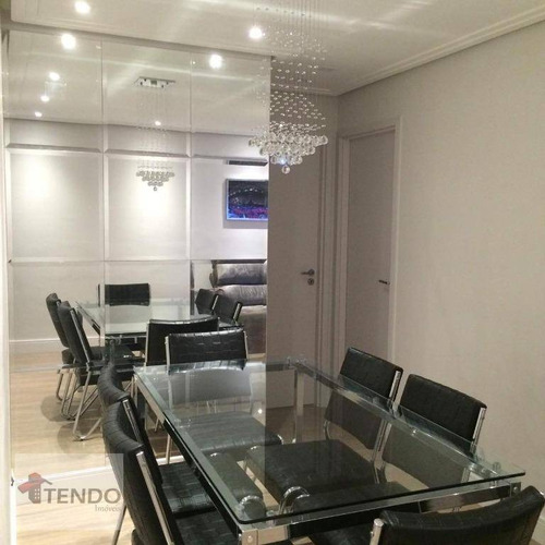 Apartamento 66 M² - Venda - 2 Dormitórios - 1 Suíte - Santa Terezinha - São Bernardo Do Campo/sp - Ap2262