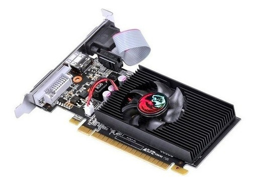 Placa De Video 2gb Gt 710 Ddr3 64 Pa710gt6402d3lp