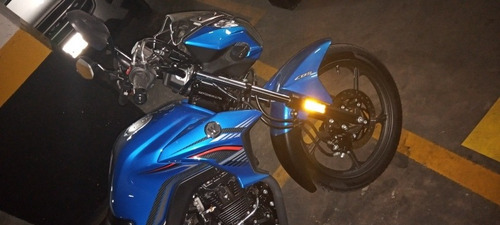 Imagem 5 de 8 de Haojue Dk 150 Dk 150 Si (injeção)