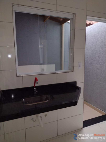 Imagem 9 de 22 de Casa De Condomínio Com 2 Dorms, Quietude, Praia Grande - R$ 190 Mil, Cod: 1123 - V1123