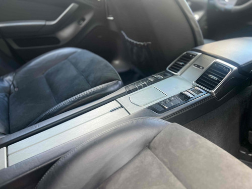 Porsche Panamera 4.8 S V8 Gasolina 4p Automático