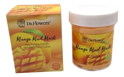 Mascarilla Facial Limpieza Profunda Set De 2 Unds