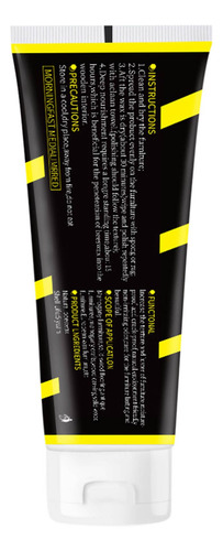 V 1003, Cera De Abeja, Pulimento Natural, Para Muebles, 145