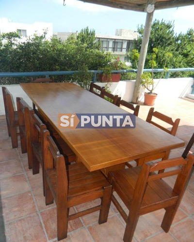 Imagen 11 de 12 de Apartamento En Montoya Alquiler 3 Dormitorios