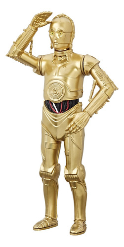 C-3po Star Wars Hasbro - Figura De Acción De 6 Pulgadas