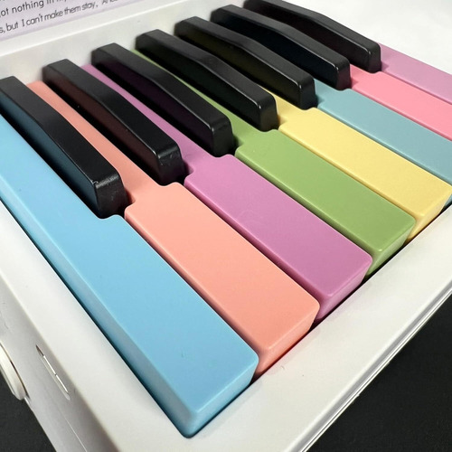 Tocable Piano Calendario De Mesa 2024,taylor Piano Calendari