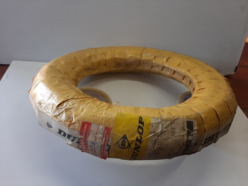 Cubierta 2.75 X 10 Dunlop Japon