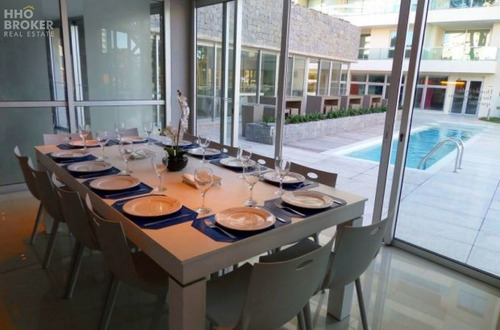 Imagen 20 de 30 de Apartamento En Venta Y Alquiler 2 Dormitorios Wind Tower - Punta Del Este Brava