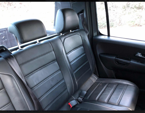 Imagen 13 de 16 de Amarok 3.0 V6 Extreme