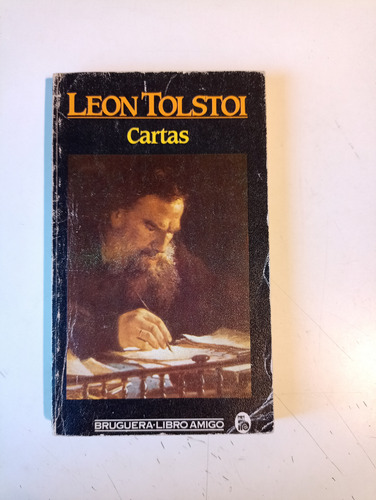 Cartas León Tolstoi 