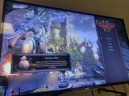 Divinity 2 Definitive Leg.português Ps4 Original Físico !! (Usado)