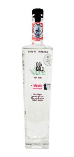 Mezcal Don Galo Ensamble Artesanal 750ml