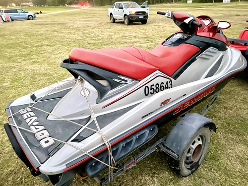Moto De Agua Seadoo Rxt 215 Hp Mod 2005