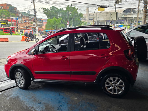 Volkswagen Crossfox 1.6 MI 8V FLEX 4P AUTOMATIZADO