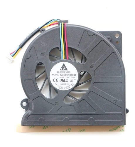 Fan Ventilador Abanico Asus N61 N61j N61v N61jv N61jq 4 Pin