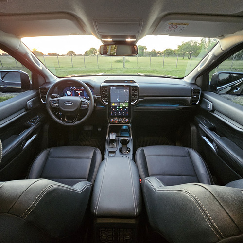 Ford Ranger 3.0 V6 Limited Plus 4x4